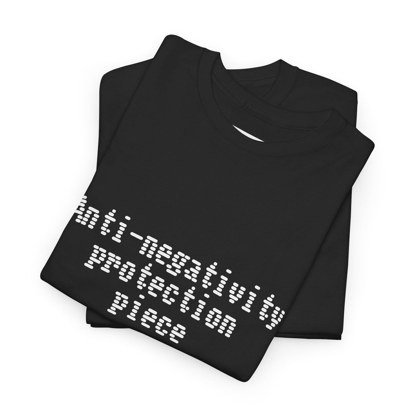 Anti-Negativity Protection Shirt (protect yourself from negativity)