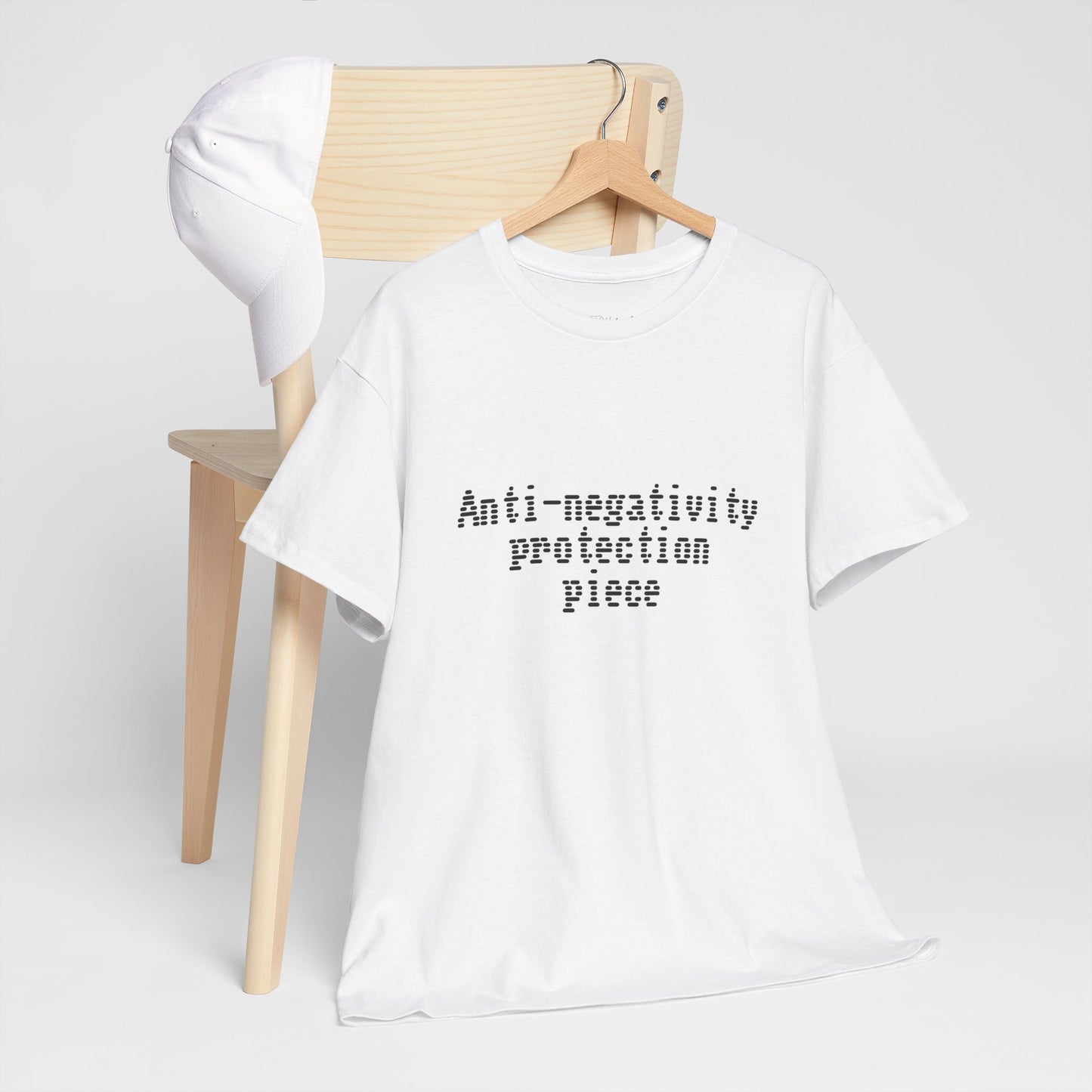 Anti-Negativity Protection Shirt (protect yourself from negativity)